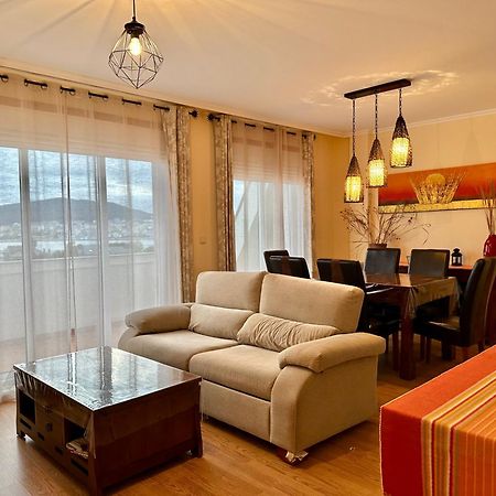 Atico Con Vistas A La Ria Y A Foz Apartman Barreiros Municipality Kültér fotó