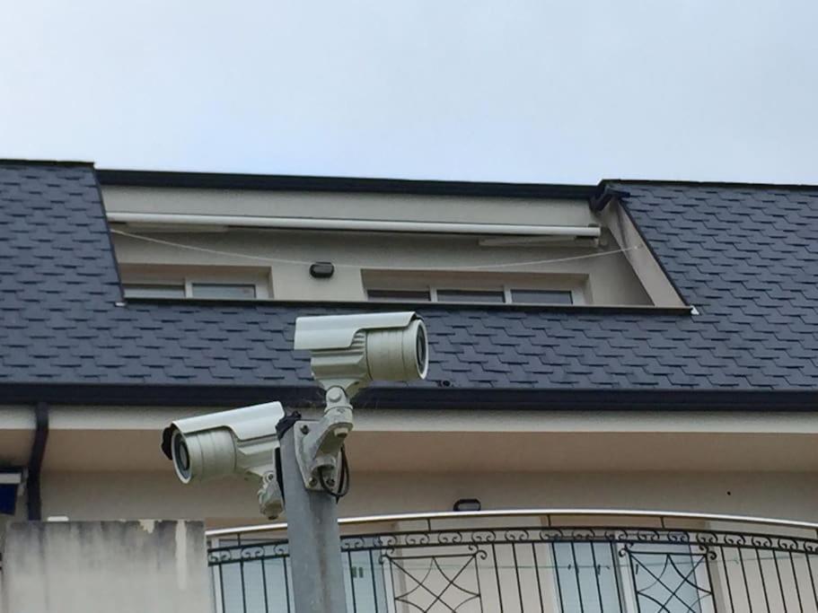 Atico Con Vistas A La Ria Y A Foz Apartman Barreiros Municipality Kültér fotó